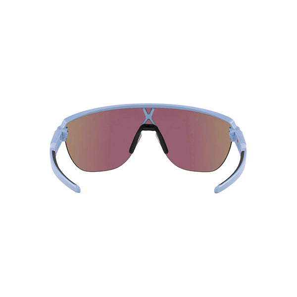 Oakley Corridor Sunglasses Matte Stonewash Prizm Sapphire - SportSA