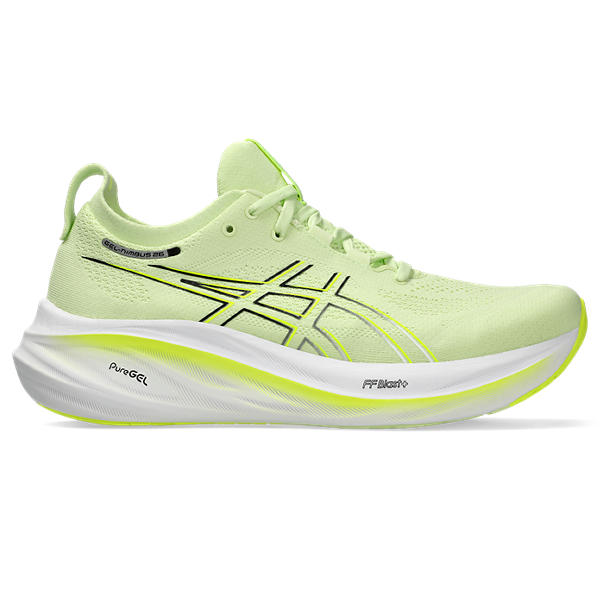 Asics Gel Nimbus 26 Cool Matcha/White SportSA