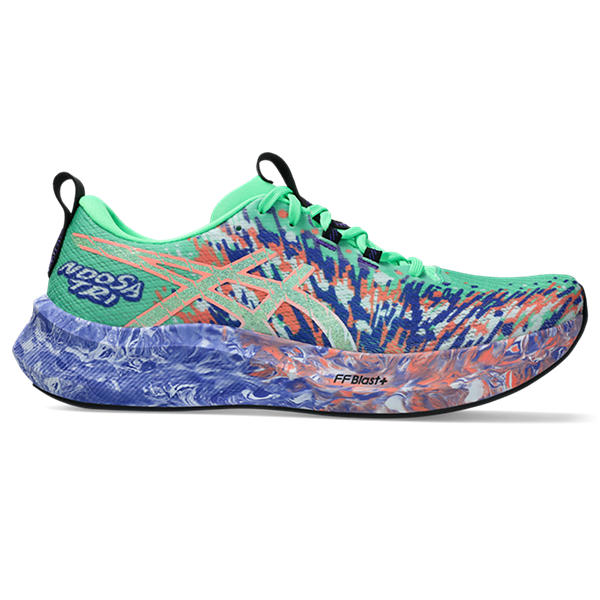 Asics Noosa Tri 16 Vital Green/Cobalt Burst - SportSA