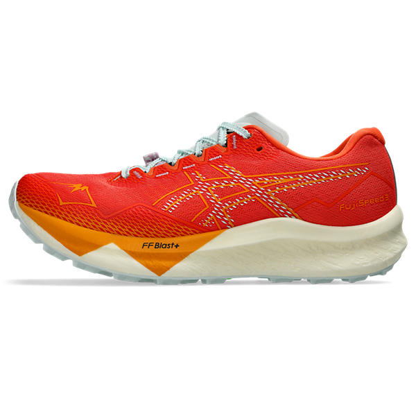 Nobu Asics Novablast 5 Lite Show Orange Pop - SportSA