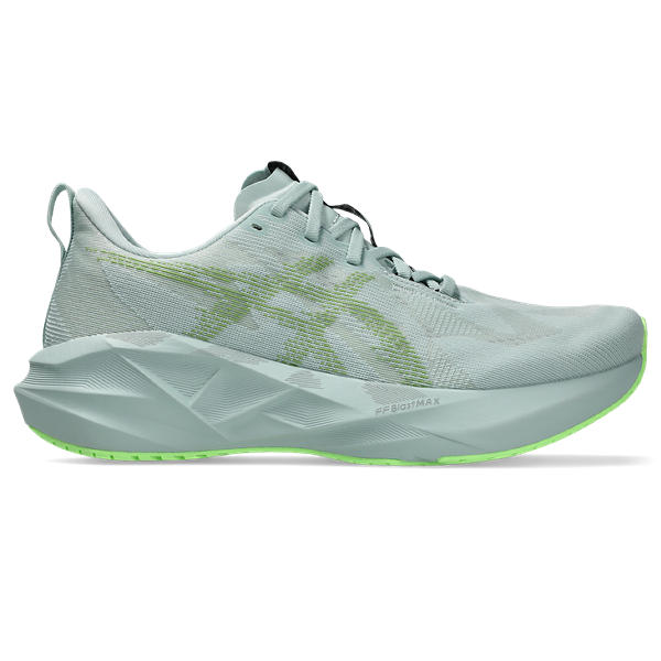 ASICS(アシックス) NOVABLAST5 27cm Asics Novablast 5 Cold Moss/Light Orange - SportSA