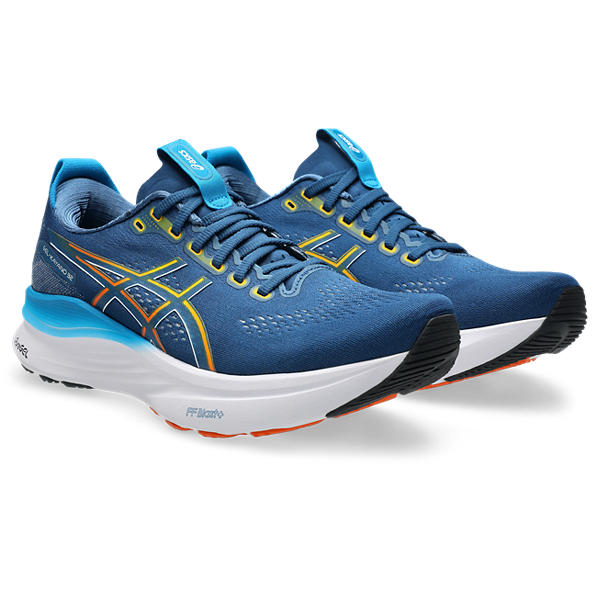 【aya】 Asics Gel Kayano 32 Twilight Blue/Anzu - SportSA
