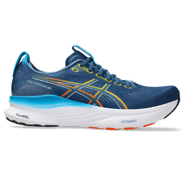 Asics Gel Kayano 32 Twilight Blue/Anzu - SportSA