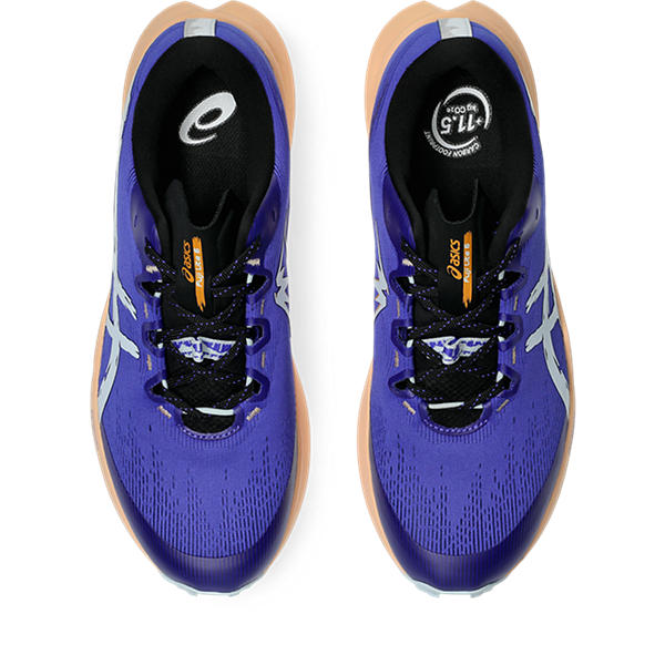Asics Fuji Lite 6 Cobalt Burst/Cool Grey - SportSA