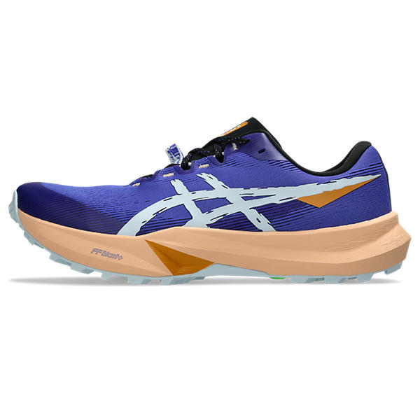 嵐 FC 36～43 Asics Fuji Lite 6 Cobalt Burst/Cool Grey - SportSA