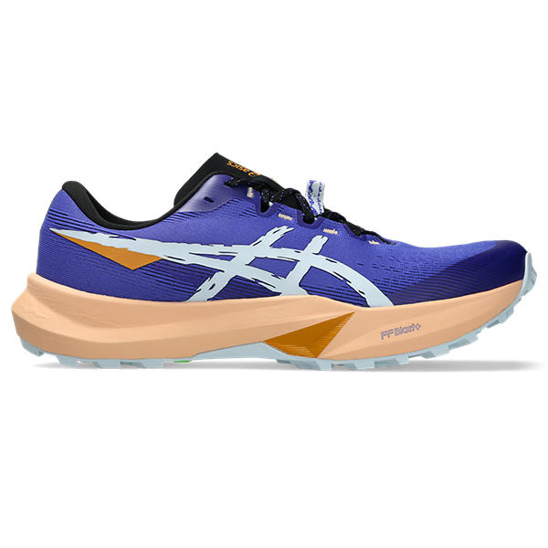 Asics Fuji Lite 6 Cobalt Burst/Cool Grey - SportSA