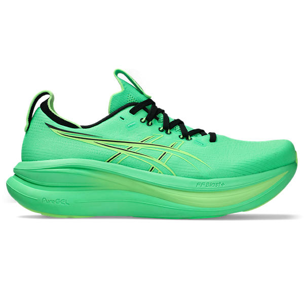 Asics Gel Nimbus 28 Vital Green/Illuminate Green - SportSA