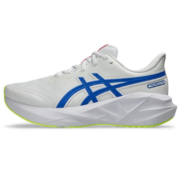 Asics Novablast 5 ATC White/Tuna Blue - SportSA