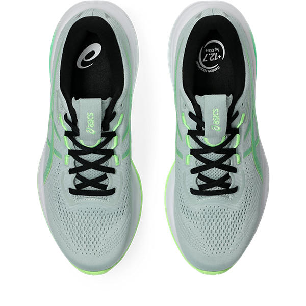 Asics Gel Cumulus 28 Cold Moss/Vital Green - SportSA