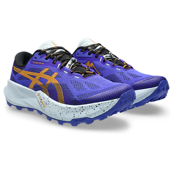 Asics Gel Trabuco 14 Cobalt Burst/Sandstorm - SportSA
