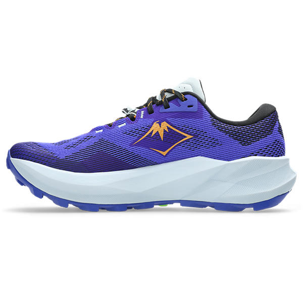 akico324 Asics Gel Trabuco 14 Cobalt Burst/Sandstorm - SportSA