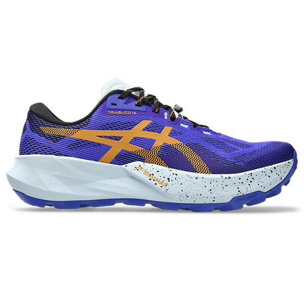 Asics Gel Trabuco 14 Cobalt Burst/Sandstorm - SportSA