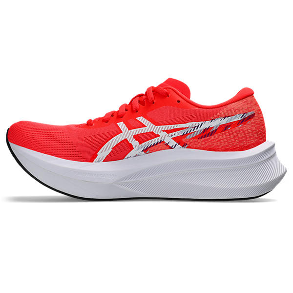 Asics Magic Speed 4 Flash Red /White - SportSA