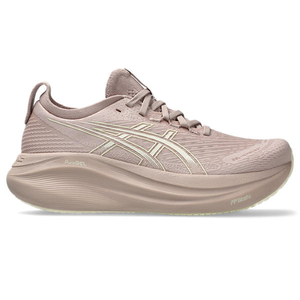 Asics Gel Nimbus 27 Fawn/Birch - SportSA