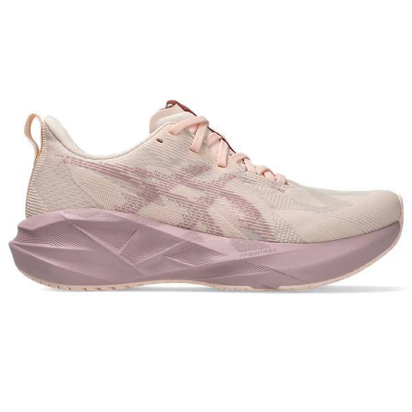 Asics Novablast 5 Pearl Pink/Morganite - SportSA