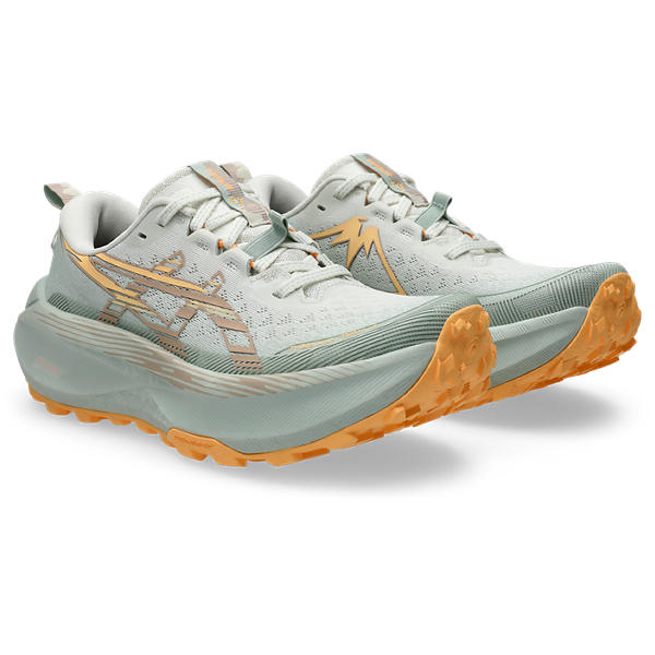 Asics Gel Trabuco Max 4 Cream/Dusty Steppe - SportSA