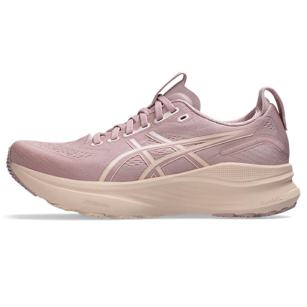 アシックス GEL-KAYANO 32 NARROW 24cm レディース Asics Gel Kayano 32 Morganite/Pearl Pink - SportSA