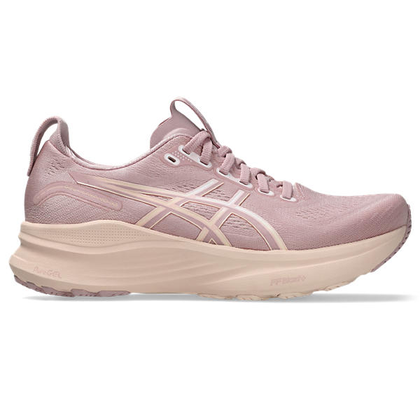アシックス GEL-KAYANO 32 NARROW 24cm レディース Asics Gel Kayano 32 Morganite/Pearl Pink - SportSA