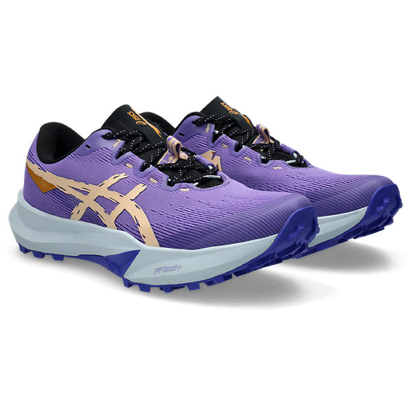 Asics Fuji Lite 6 Amethyst/Apricot Crush - SportSA