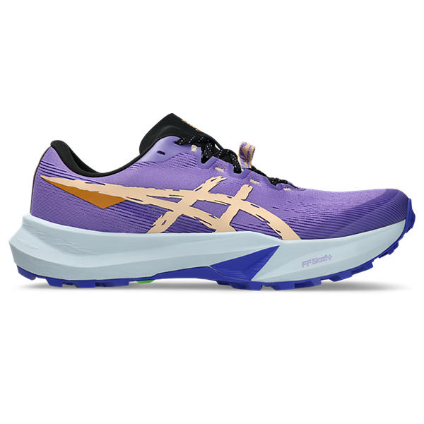 Asics Fuji Lite 6 Amethyst/Apricot Crush - SportSA
