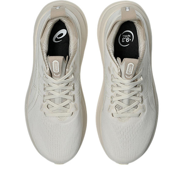 Asics Gel Nimbus 28 Soft Oat/Cream - SportSA