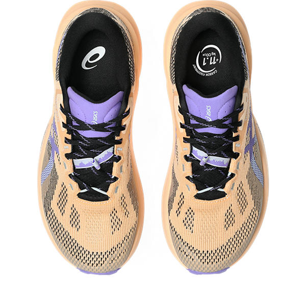 Asics Gel Trabuco 14 Apricot Crush/Amethyst - SportSA