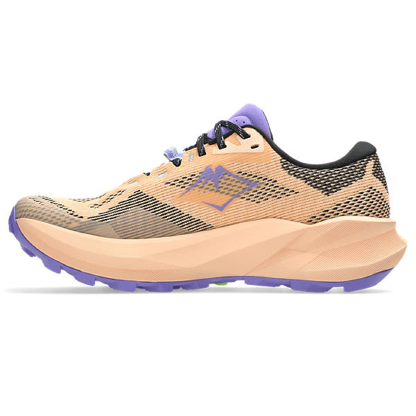 Asics Gel Trabuco 14 Apricot Crush/Amethyst - SportSA