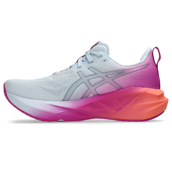 Asics Novablast 5 SUNNY SIZZLE Sky/Digital Sakura - SportSA