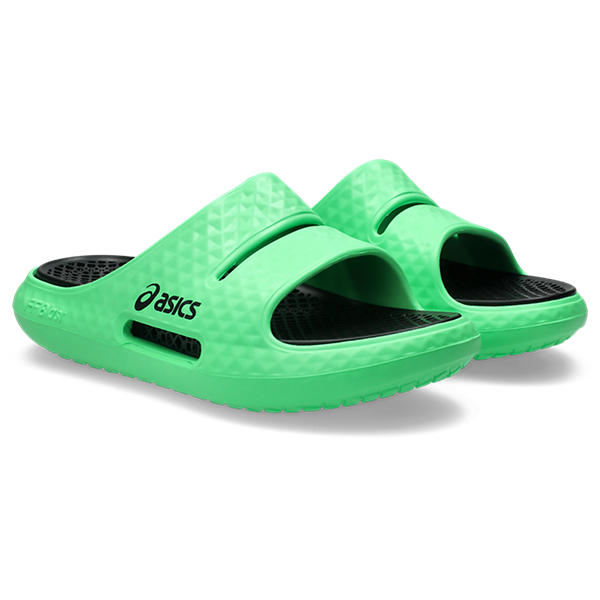aya Asics Actibreeze Hybrid Sandal 2 Vital Green/Black - SportSA