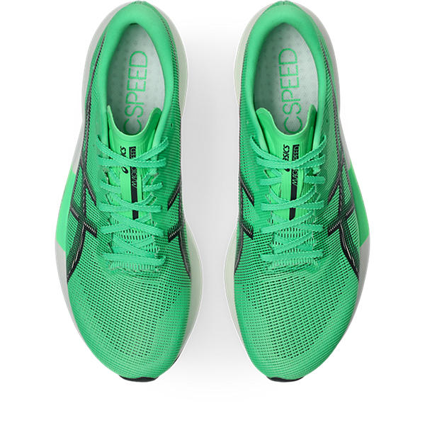 Asics Magic Speed 5 Vital Green/Carrier Grey - SportSA