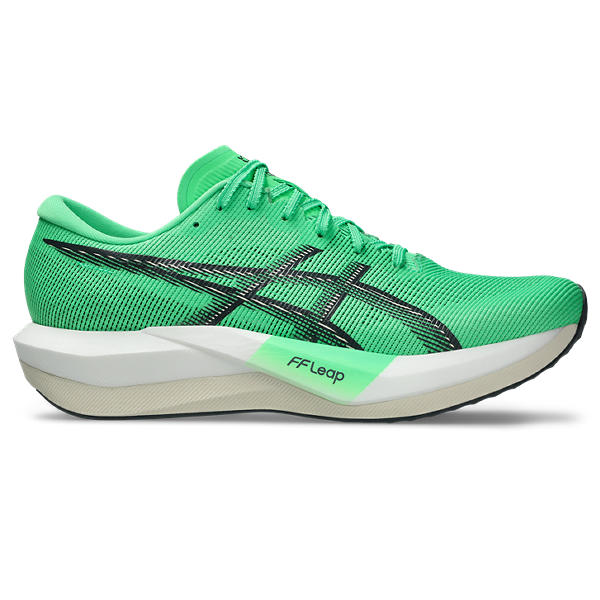 Asics Magic Speed 5 Vital Green/Carrier Grey - SportSA