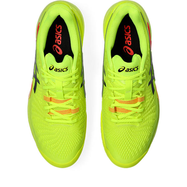 Asics gel resolution 7 safety yellow shop