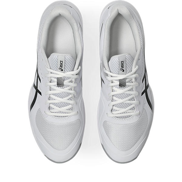 Asics Game FF White/Black - SportSA