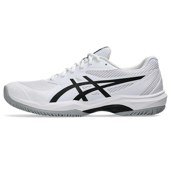 Asics Game FF White/Black - SportSA