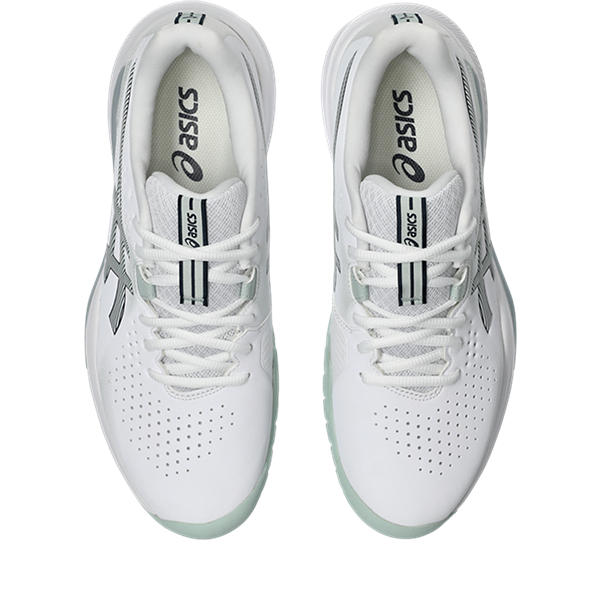 Asics Gel Challenger 15 White/Lichen Rock - SportSA