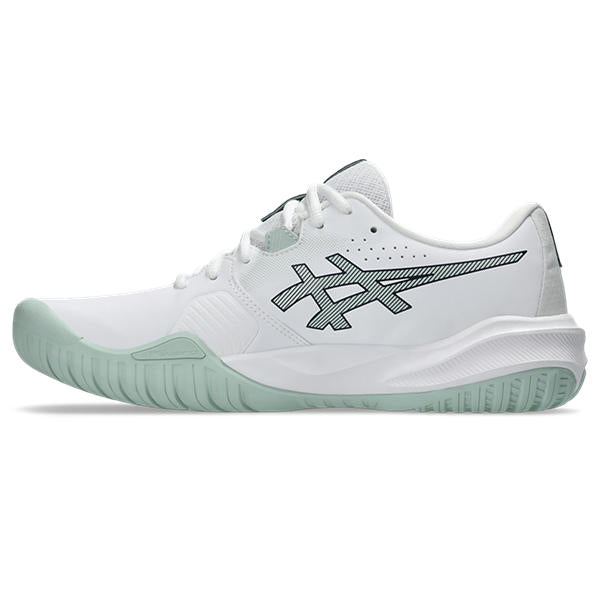 Asics Gel Challenger 15 White/Lichen Rock - SportSA