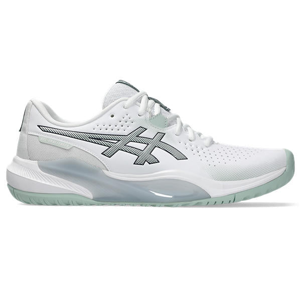 Asics Gel Challenger 15 White/Lichen Rock - SportSA