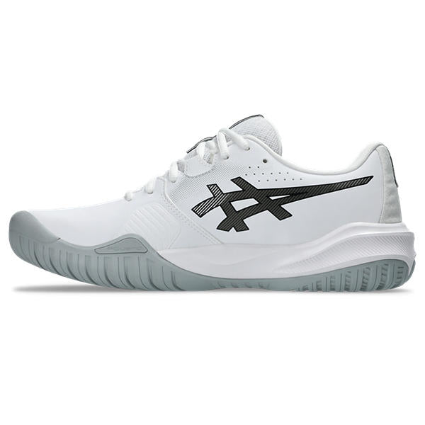 Asics Gel Challenger 15 White/Gunmetal - SportSA