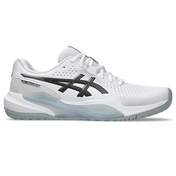 Asics Gel Challenger 15 White/Gunmetal - SportSA