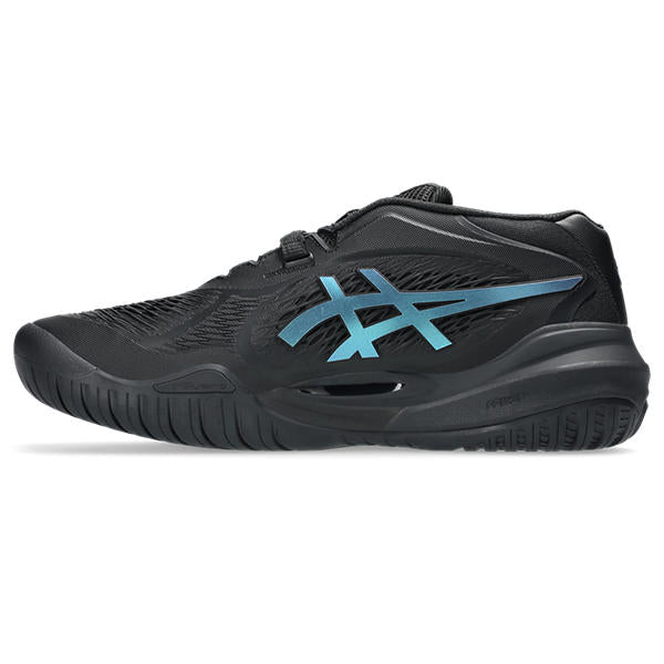 Asics Gel-Resolution X Night Energy Black/Prism Blue - SportSA