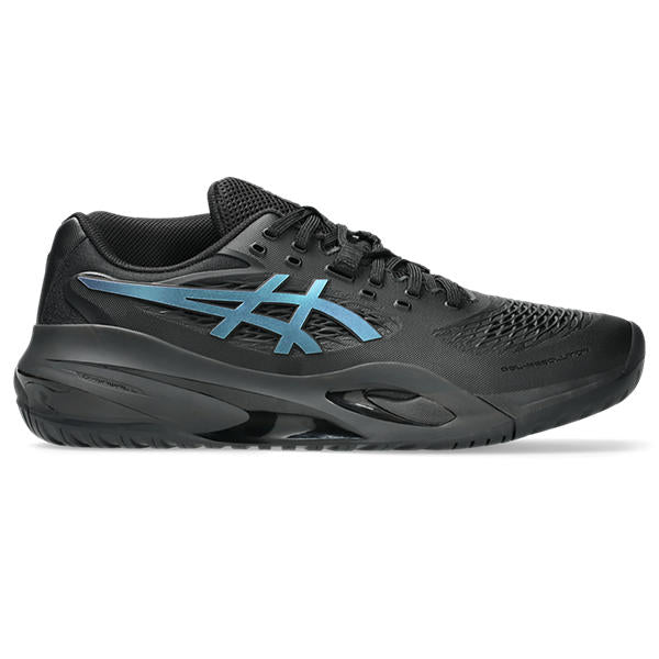 Asics Gel-Resolution X Night Energy Black/Prism Blue - SportSA