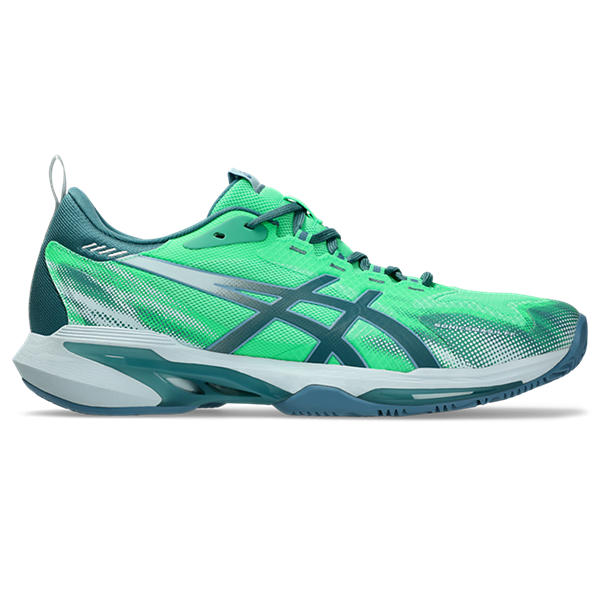 VA FRAGMENT CHAMPION ミントグリーン Asics Sonicsmash FF Vital Green/Misty Pine - SportSA