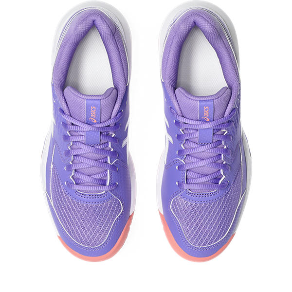 Asics Gel Dedicate 8 Padel Amethyst/White - SportSA