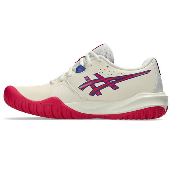 Asics Gel Challenger 15 Cream/Bright Rose - SportSA