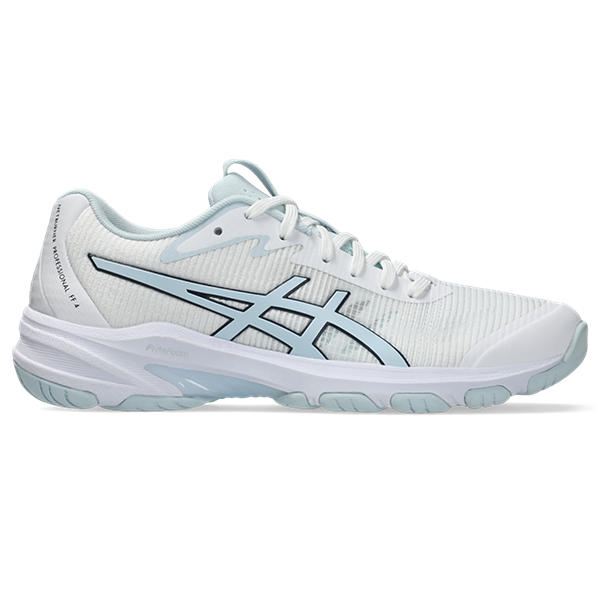 Asics Gel Netburner Professional FF 4 White/Sky - SportSA