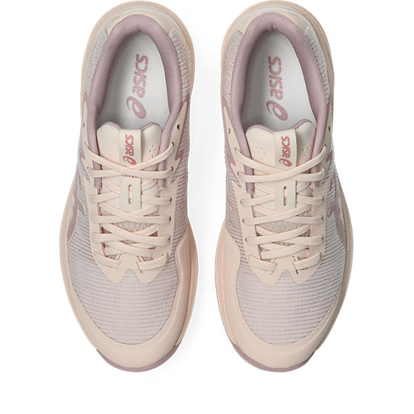 Asics Gel Netburner Professional FF 4 Pearl Pink/Morganite - SportSA
