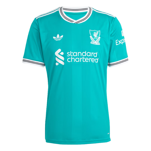 Adidas Liverpool FC 25/26 Third Jersey SportSA