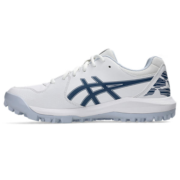 Asics Gel Lethal Field 2 White/Independence Blue - SportSA