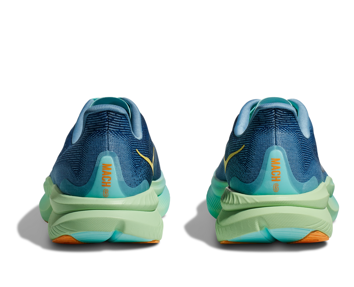 Hoka Mach 6 Dusk / Shadow