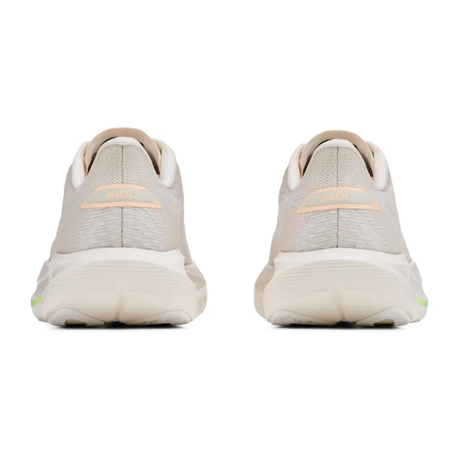 Hoka Mach 7 Oat Milk / Alabaster
